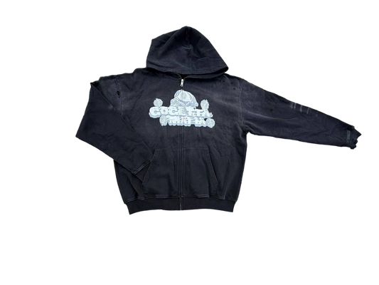 “Skull Face” Hoodie